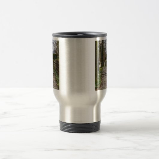 Unlevel Pathway Reisebecher (Mittel)