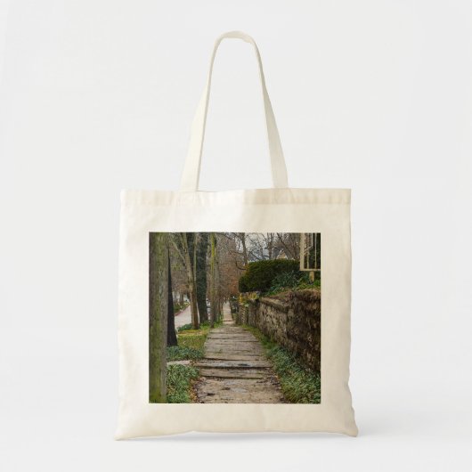 Unlevel Pathway Tragetasche (Vorne)