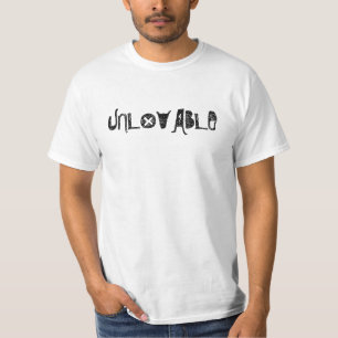 unliebsam T-Shirt
