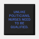 Unlike Liticians Nurses Funny Need To Be Qualified Magnet (Vorne)