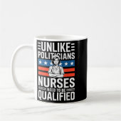 Unlike Liticians Nurses Need To Be Qualified Sarca Kaffeetasse (Links)