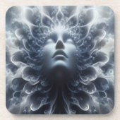 Unlimited Conscience Beverage Coaster Getränkeuntersetzer (Vorderseite)