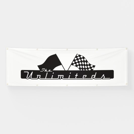 Unlimiteds Banner (Horizontal)
