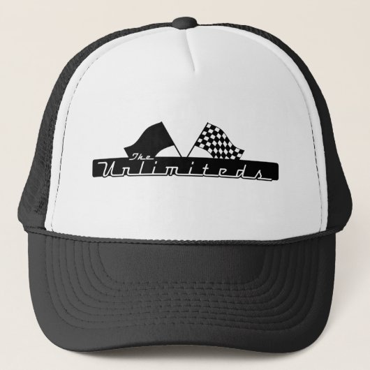 Unlimiteds Trucker cap Truckerkappe (Vorderseite)