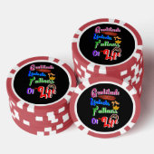 Unlocks The Fullness of Life Pokerchips (Stapel)