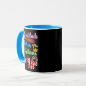 Unlocks The Fullness of Life Tasse (Vorderseite Links)