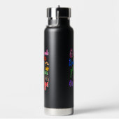 Unlocks The Fullness of Life Trinkflasche (rechts)