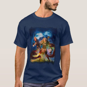 Unlöschbare Flamme - T - Shirt
