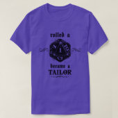 Unluck Roll Tailor T-Shirt (Design vorne)