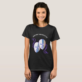 Unmask den Narcissist! T-Shirt