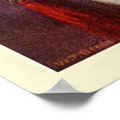 Unmasked Poster (Ecke)