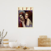 Unmasked Poster (Küche)