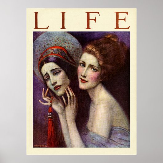 Unmasked Poster (Vorne)