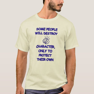 UNMASKED Unisex Natürlich Sarkastischer Zeigefinge T-Shirt