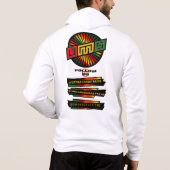 UnMatchedStämme Hoodie 1 (Rückseite)