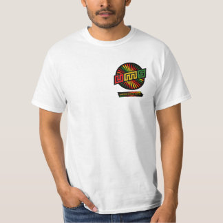 UnMatchedStars White T - Shirt 1 Erwachsener