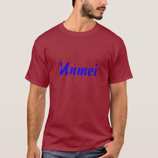 Unmei T-Shirt (Vorderseite)