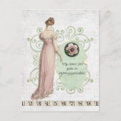 Unmessbare Liebe Postkarte (Vorderseite)