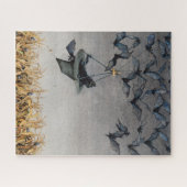 Unmittelbar am Till Morning Puzzle (Horizontal)