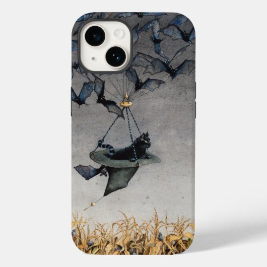 Unmittelbar am Vormittag: Telefonfall Case-Mate iPhone Hülle (Rückseite)