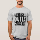 Unmittelbar an der Ausfahrt Carlsbad T-Shirt (Vorderseite)