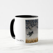 Unmittelbar an der Tasse bis morgen (Vorderseite Links)