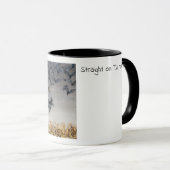 Unmittelbar an der Tasse bis morgen (VorderseiteRechts)