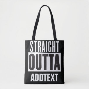 Unmittelbar hinter dem Text Tasche