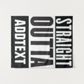 Unmittelbar hinter dem Text Wandteppich (Vorderseite (Horizontal))