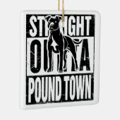 Unmittelbar neben dem Bahnhof Keramikornament (Rechts)