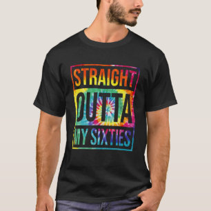 Unmittelbar vor meinen sechziger Jahren 70. Geburt T-Shirt