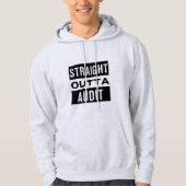 Unmittelbare Auditstelle Hoodie (Vorderseite)