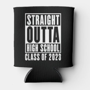 Unmittelbare Highschool 2023 Dosenkühler