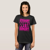 Unmittelbare Operation Funny Get Well Gift T-Shirt (Vorne ganz)