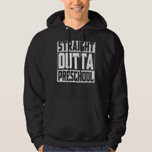 Unmittelbare Vorschulstudiengänge Jungs & Kids-Kla Hoodie