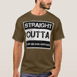 Unmittelbares Camp Nelson Heritage National Monum T-Shirt