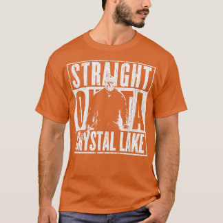 Unmittelbares Outta Camp T-Shirt