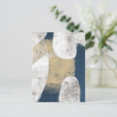 Unmochte Postkarte (Stehend Vorderseite)