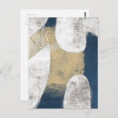 Unmochte Postkarte (Vorne/Hinten)