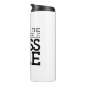 Unmöglich Christliches Kunstangebot Kunstwerke Thermosbecher (Nach rechts gedreht)