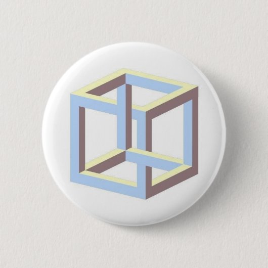 unmöglich_cube button (Vorderseite)