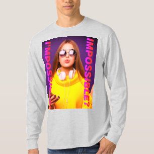 UNMÖGLICH? ICH BIN MÖGLICH! ONEIGHTH Tokyo Origi T-Shirt