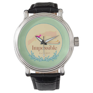 Unmöglich Ist 1997 Armbanduhr