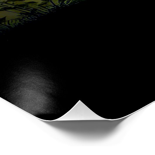 unmöglich poster (Ecke)