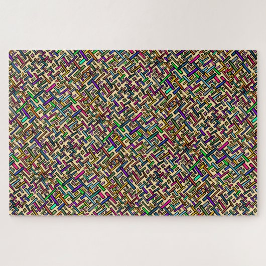 unmöglich puzzle (Horizontal)