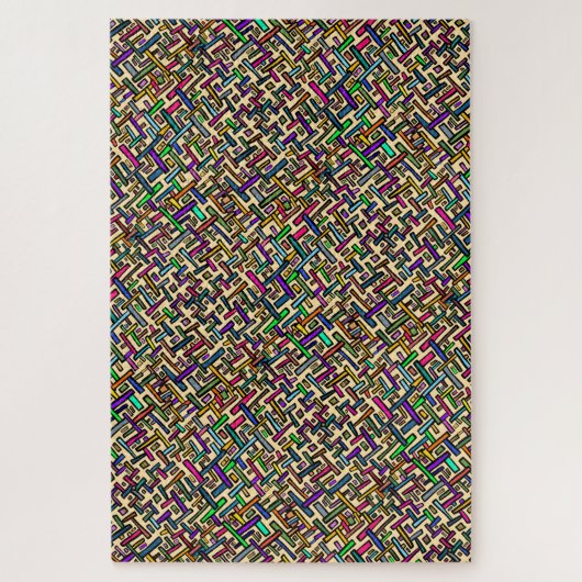 unmöglich puzzle (Vertikal)