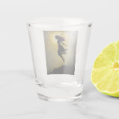 unmöglich schnapsglas (Rückseite)