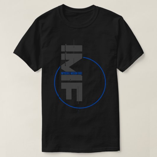 unmöglich T-Shirt (Design vorne)