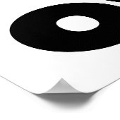 Unmöglich wird überbewertet poster (Ecke)