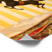 Unmögliche Dinge passieren jeden Tag Poster (Ecke)